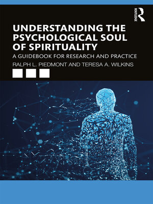 cover image of Understanding the Psychological Soul of Spirituality